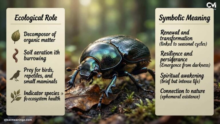 June Bug Meaning Origin, Spiritual Symbolism & Biblical Insights