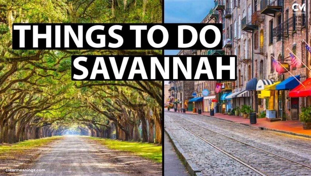 The Origin of the Name "Savannah"