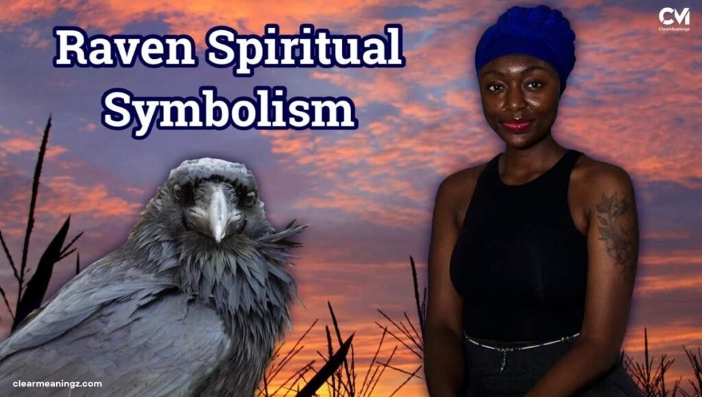 The Spiritual Meaning of the Name "Raven"