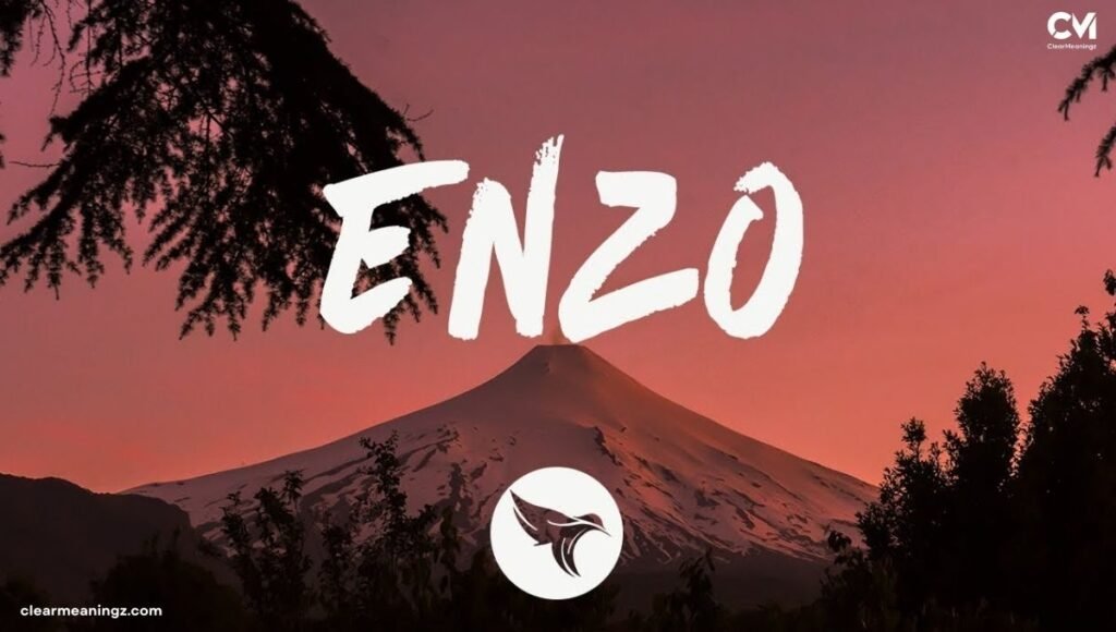 What Does the Name Enzo Mean? A Definition