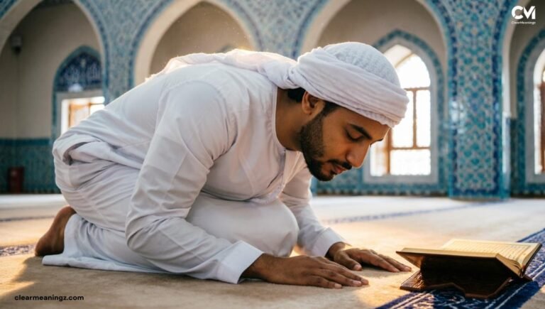 Ameen Meaning The Prayer That Connects You to Allah