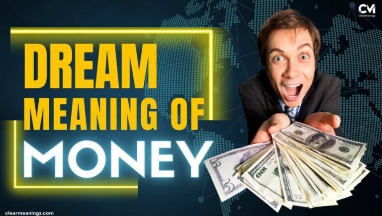 Dreaming of Paper Money Meaning Luck, Loss, or Lesson