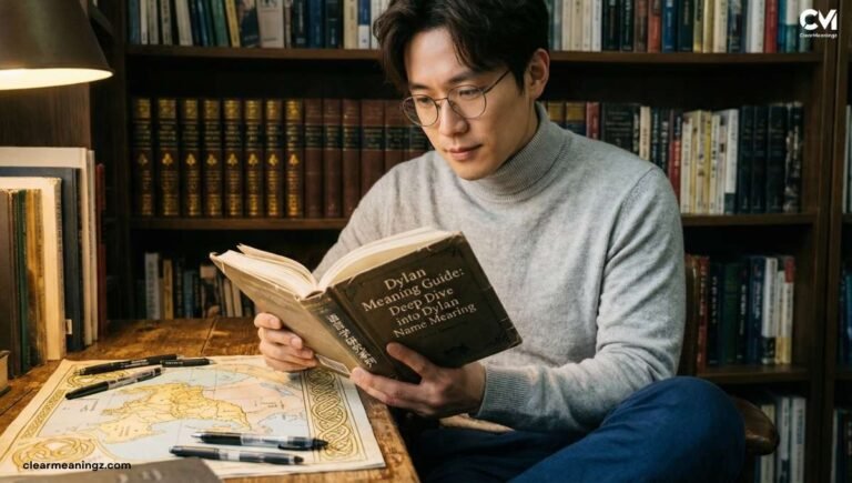 Dylan Meaning Guide Deep Dive into Dylan Name Meaning