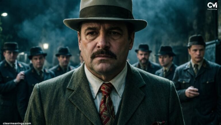 Goomar Italian What This Word Really Means in Mafia