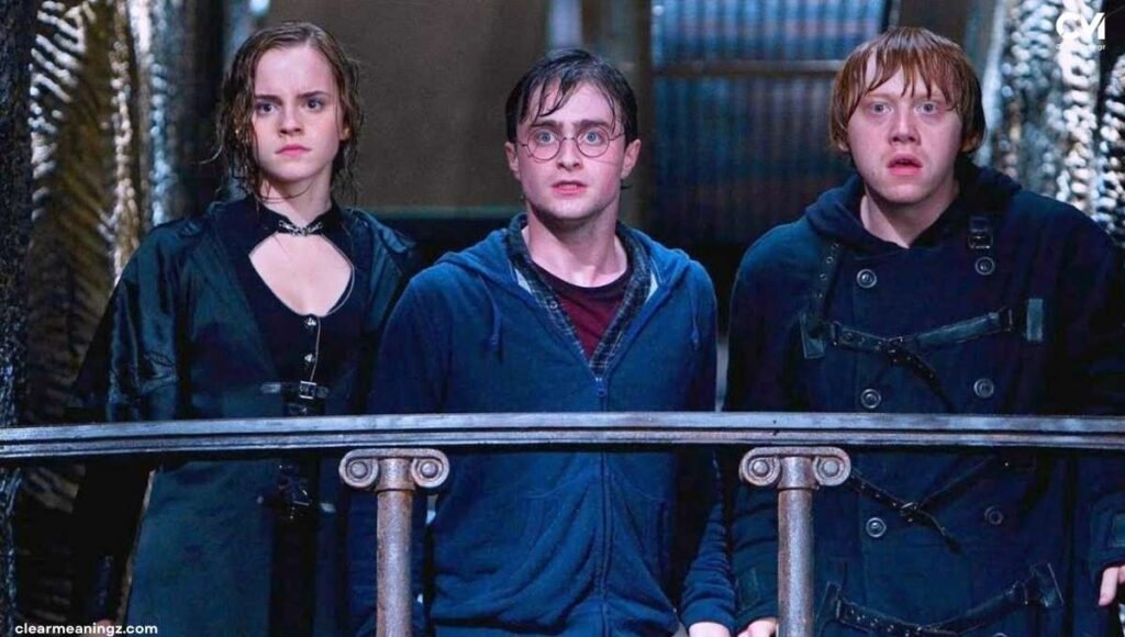 Harry Potter Riddles About Villains