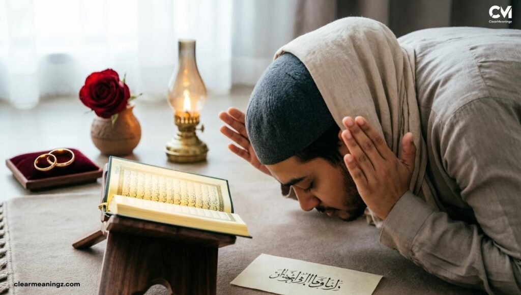 Istikhara Dua for Marriage