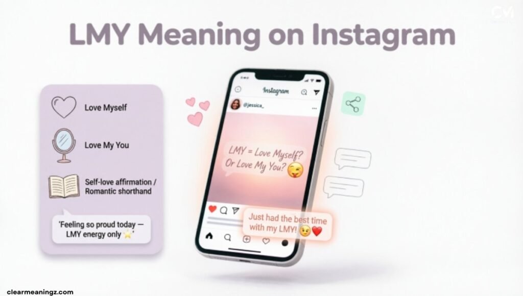 LMY Meaning on Instagram