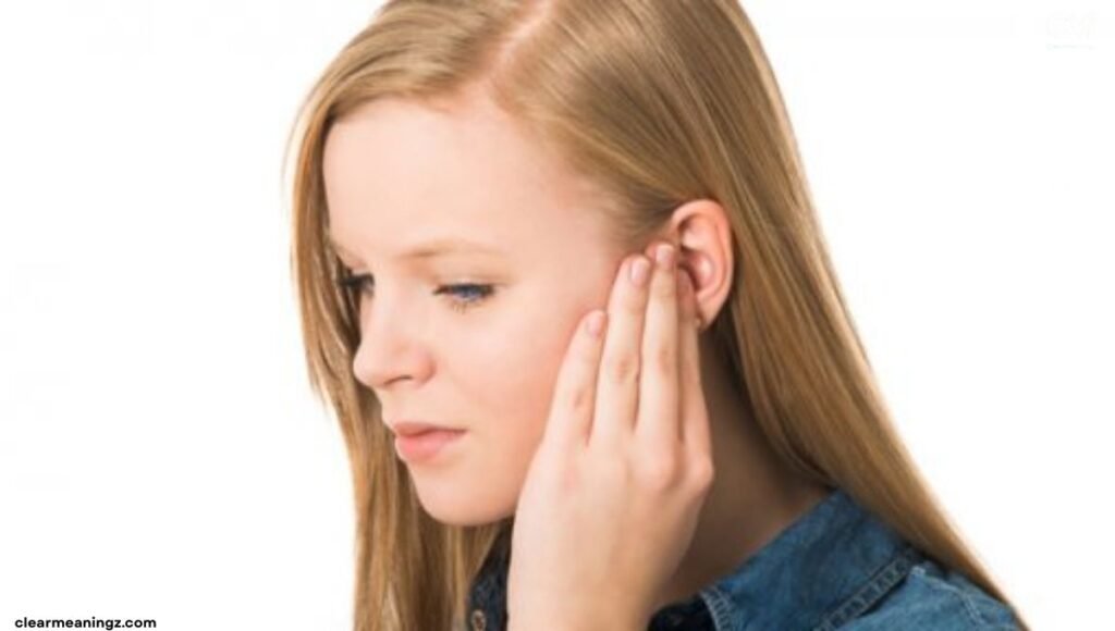 Left and Right Ear Burning Meanings for Females and Males