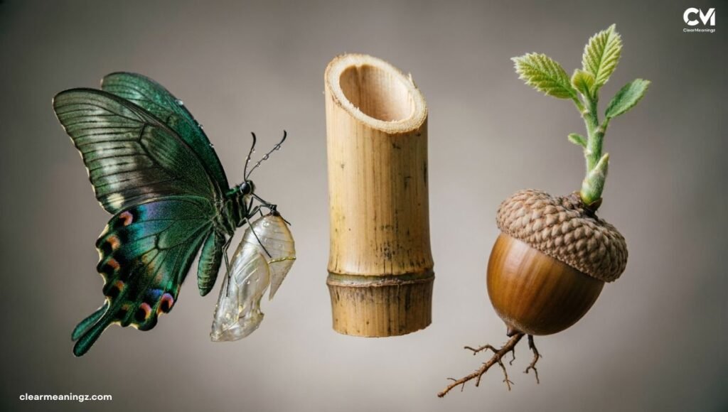 Life Lessons from Change Symbolism