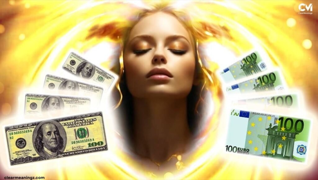 Seeing Paper Money in Dream Meaning Biblical Meaning