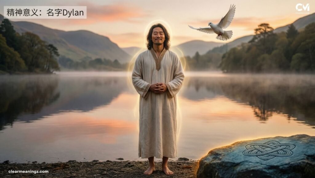 Spiritual Meaning of the Name "Dylan"