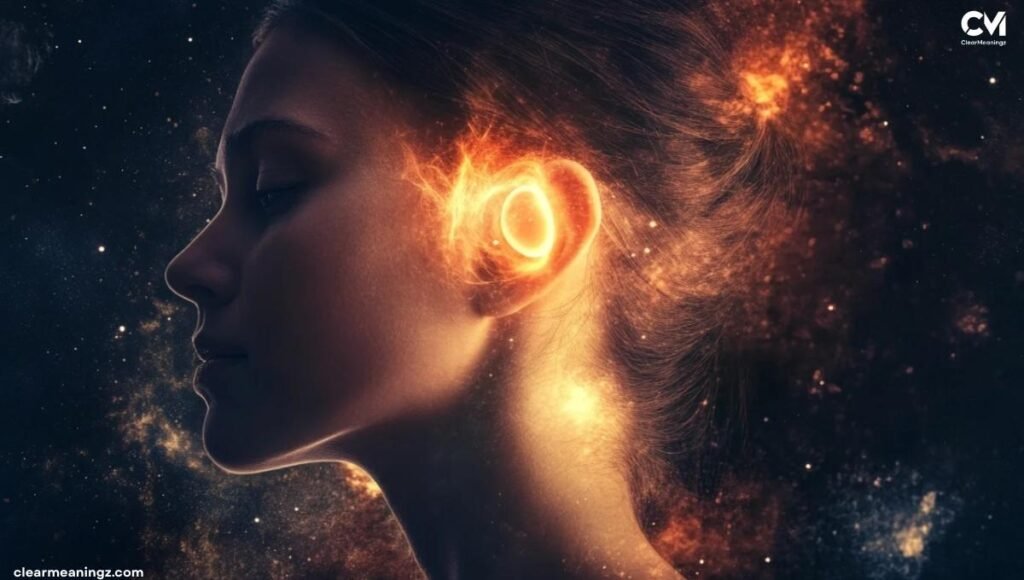 Spiritual Meanings of Left Ear Burning Versus Right Ear Burning