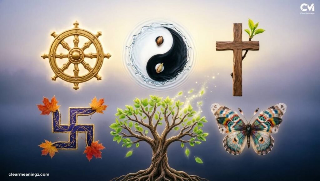 Spiritual and Religious Symbolism for Change