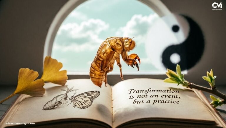 Symbolism of Change Meaning, Spirituality, and Life Lessons