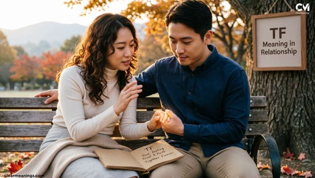 TF Meaning in Relationship