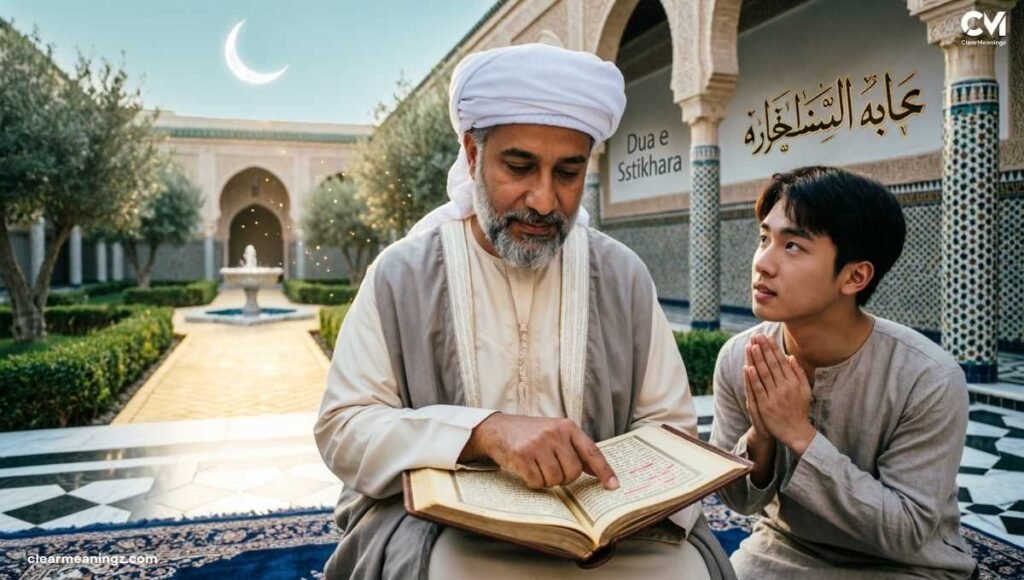 The Prophetic Origin: Dua e Istikhara in Hadith