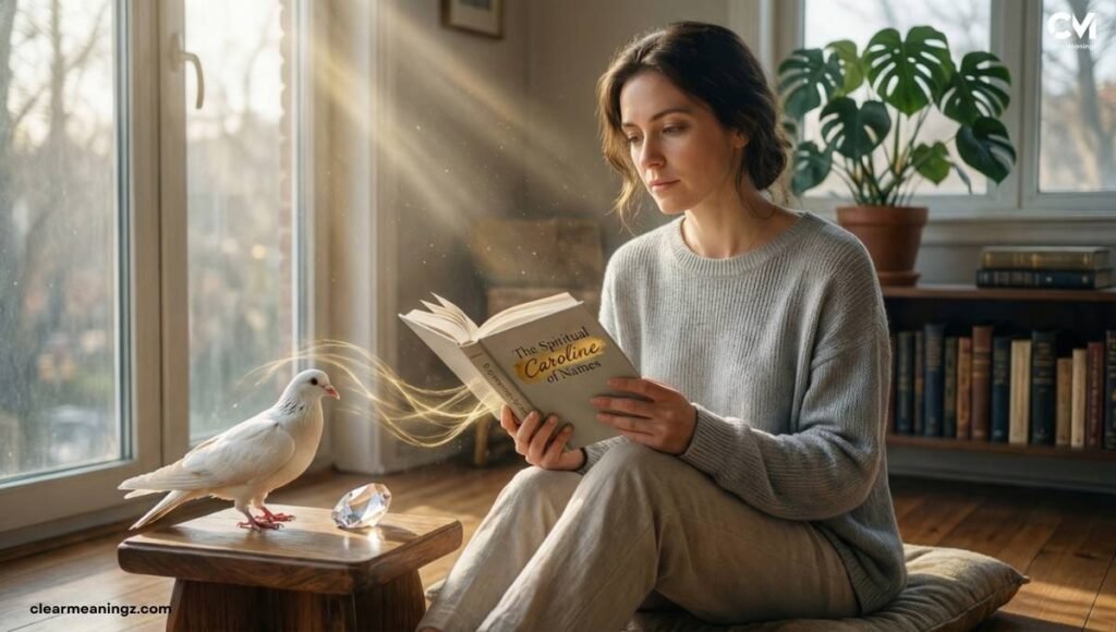 The Spiritual Meaning of the Name "Caroline"