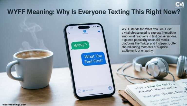 WYFF Meaning Why Is Everyone Texting This Right Now