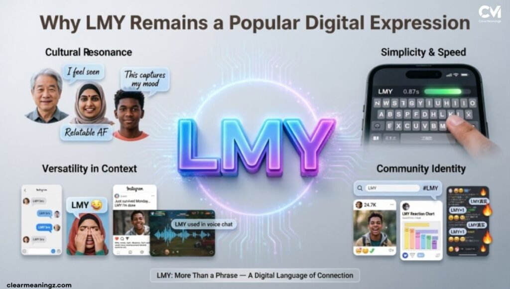 Why LMY Remains a Popular Digital Expression