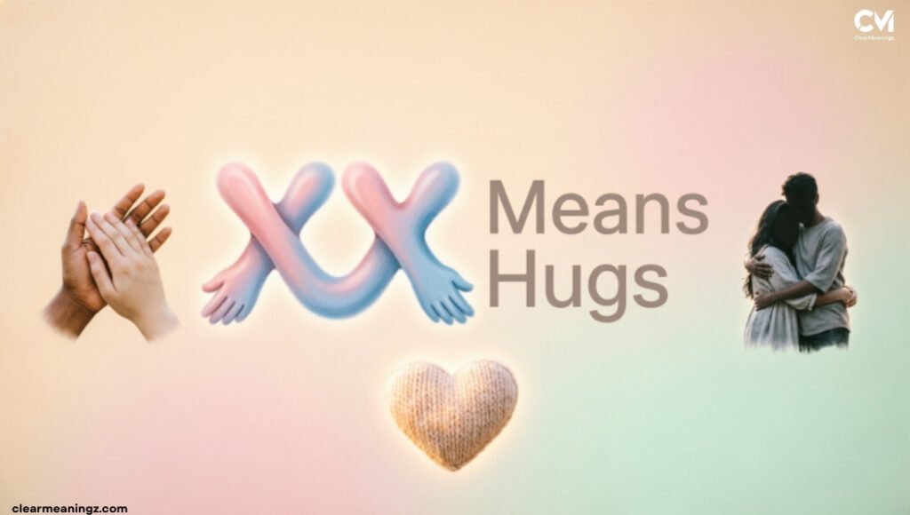 XX Means Hugs