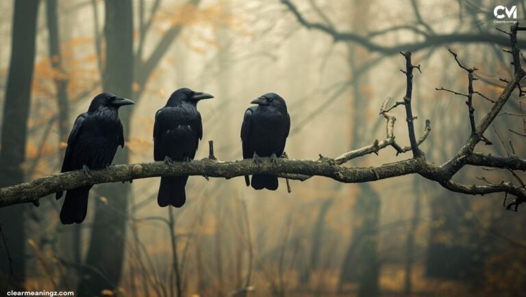 3 Crows Meaning Did You Just Receive a Sign