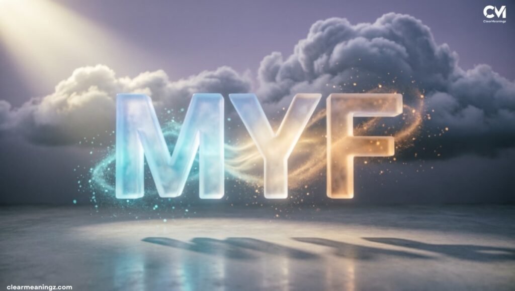 Emotional Tone of MYF