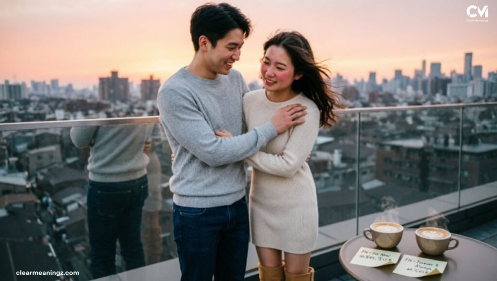 FN Meaning in Text from a Guy vs. from a Girl