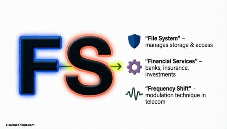 FS Meaning Text Why Everyone Is Typing It in 2026