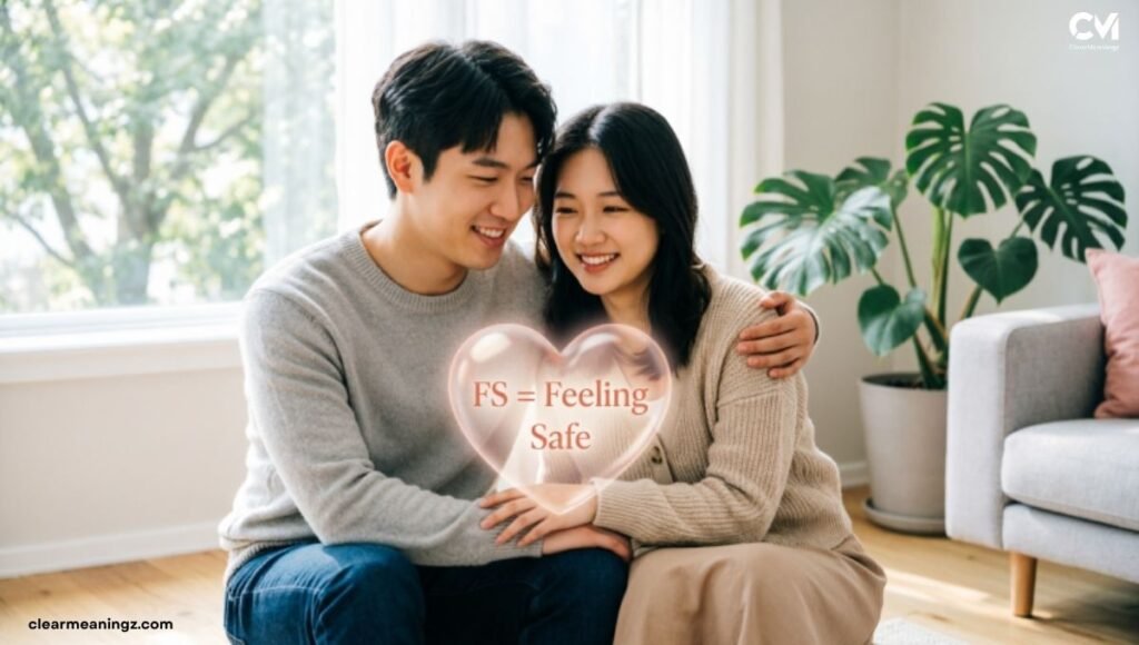 FS Meaning in Relationships