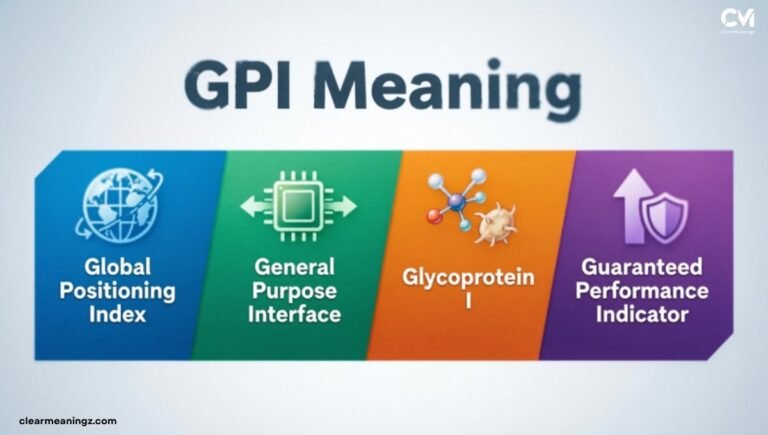 GPI Meaning Slang Are You Using It All Wrong