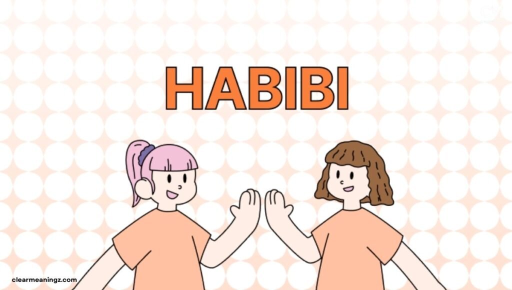 Habibi Meaning in Urdu