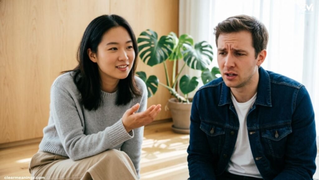 How to Respond When Someone Says MYF