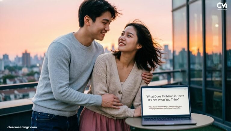 What Does FN Mean in Text It's Not What You Think