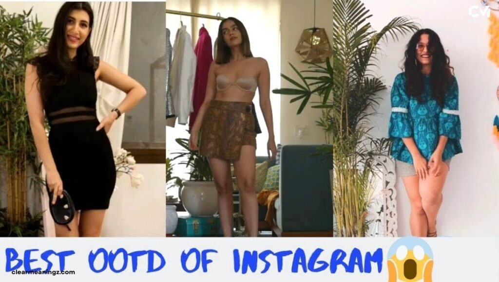 What Does OOTD Mean in Text From a Girl