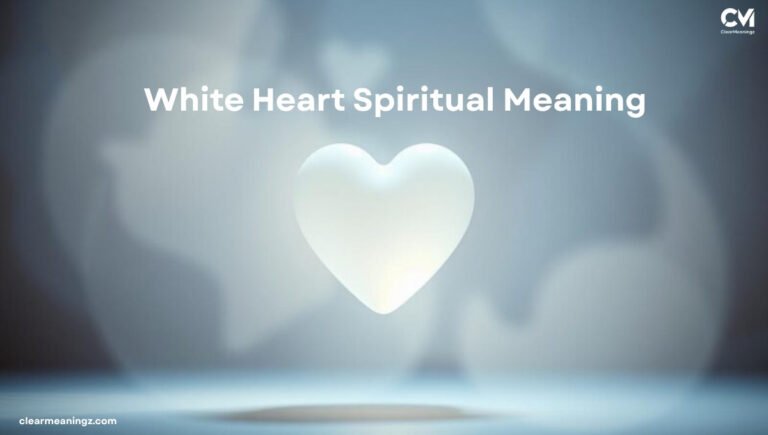 White Heart Spiritual Meaning More Than an Emoji