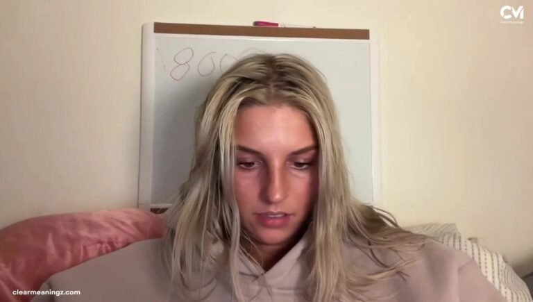 Amber Griz Age, Scandal & Secrets Finally Revealed