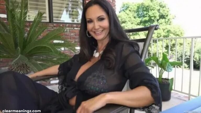 Ava Addams Net Worth How She Hit $5 Million