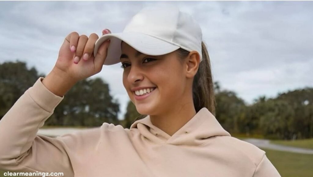 Gabby Golf Girl