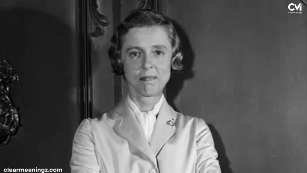 Nancy Kulp Physical Appearances