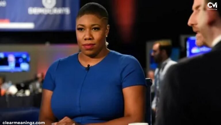 Symone Sanders Salary How Much Does She Really Make
