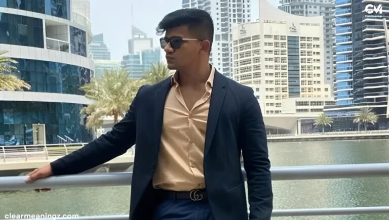 Umar Punjabi Net Worth CA Dropout to Crorepati