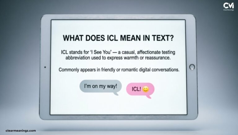 What Does ICL Mean in Text Most People Get It Wrong