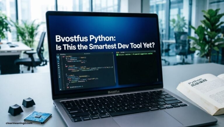 Bvostfus Python Is This the Smartest Dev Tool Yet