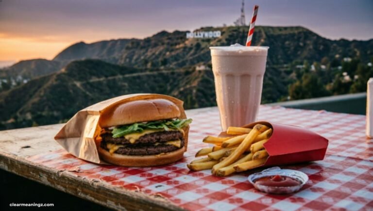 Iconic Hollywood Fast Food That Outlasted the Stars