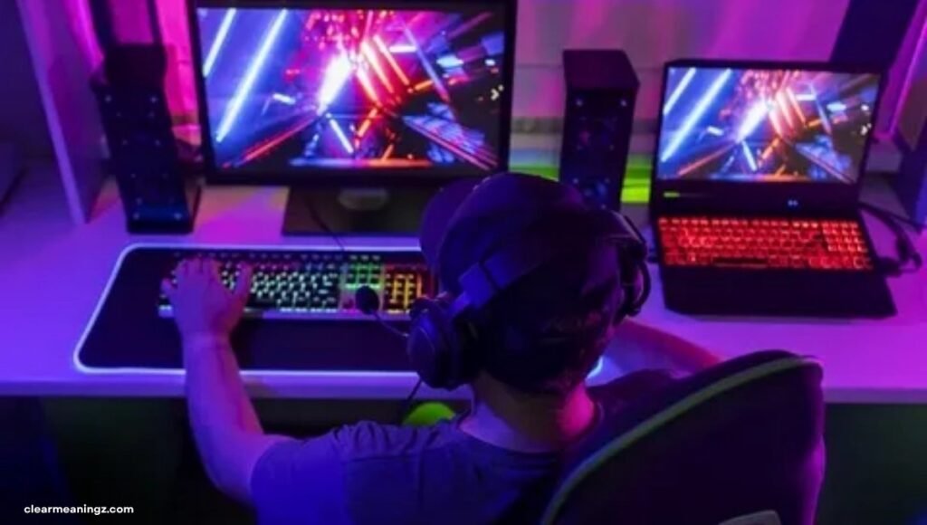 Latest Gaming PlayMyWorld