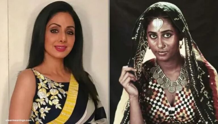 Sridevi Apalla Age Revealed, Younger Than You Think! 