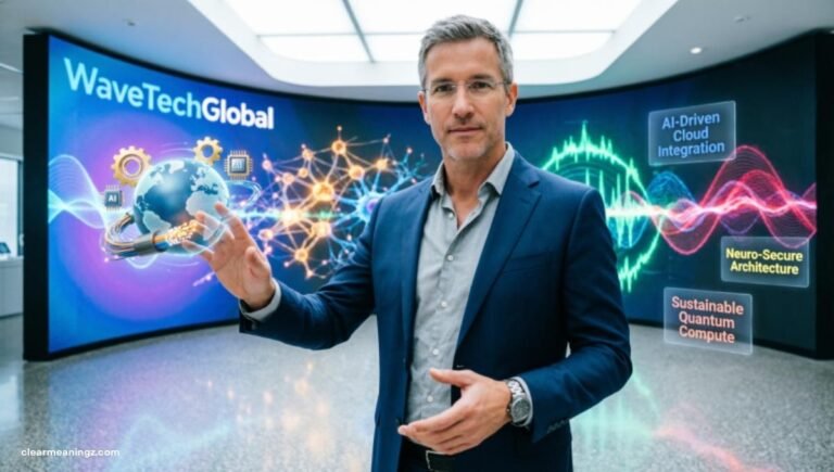 Stewart from WaveTechGlobal, The Tech Visionary Reshaping Digital Innovation in 2026