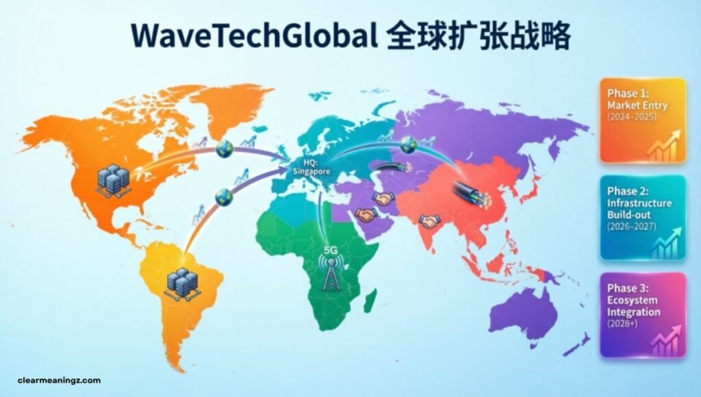 WaveTechGlobal Global Expansion Strategy