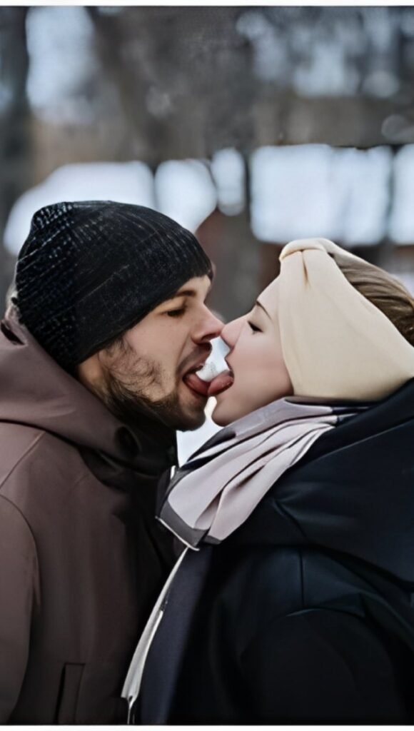 When to Use a Snowball Kiss