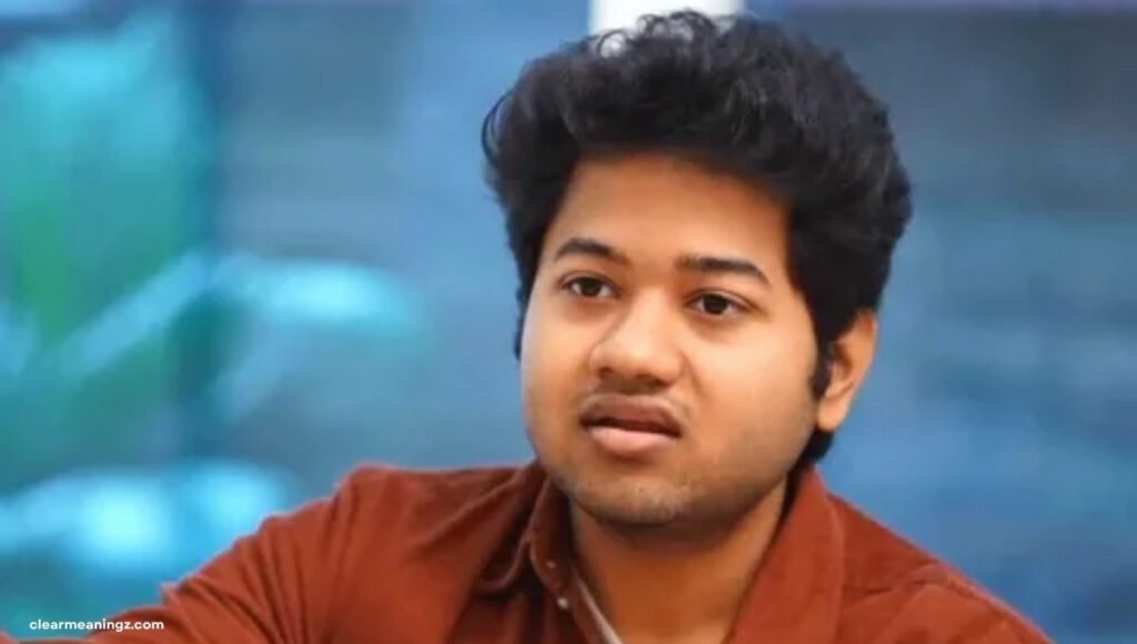 Who Is Mouli Tanuj Prasanth?